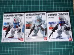 ガンダムコンバージ　0083 セット　未開封