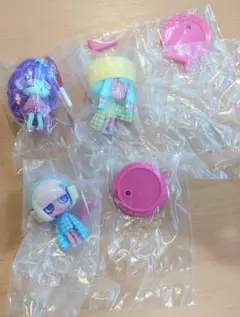 VIRUSWEETSウィルスイーツ Sugar Pop Party ３種