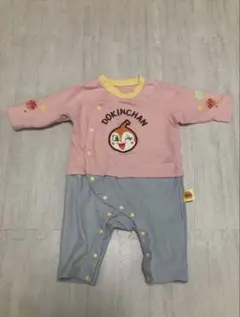 美品 DOKINCHAN ロンパース・カバーオール 70cm