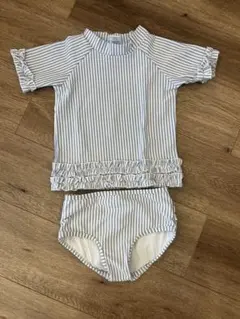 ラッフルバッツ 女の子水着　3T
