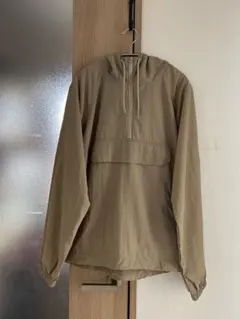 ♡タイムセール♡ FLASH BLUE アノラックパーカー　しまむら