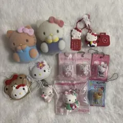 ハローキティ　ガチャガチャ　まとめ売り