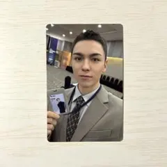 バーノン ケレン トレカ 特典