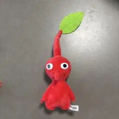 PIKMIN 赤ピクミン ぬいぐるみのサムネイル
