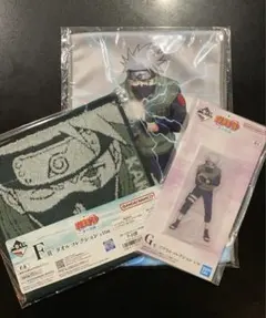 NARUTO　一番くじ　はたけカカシ　まとめ売り