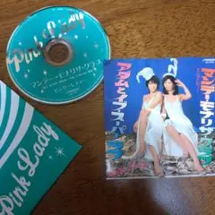 2025年最新】ピンクレディー 8cmCDの人気アイテム - メルカリ