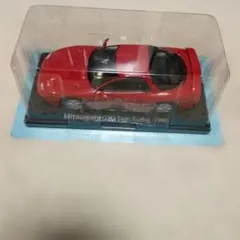 1/43 三菱 GTOツインターボ 1990 ミニカー ブルー Hi-Story - メルカリ