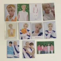 【セット】SEVENTEEN HARU トレカ ジョンハン