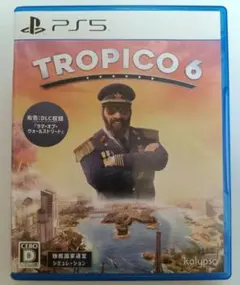 PS5 TROPICO6