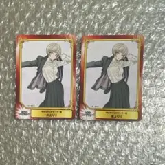 アニメイト 特典 フェア SCFカード 明日ちゃんのセーラー服 水上りり