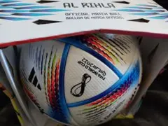 ★ラスト１個★ワールドカップ　サッカーボール5号球 国際公認球 公式試合球のサムネイル