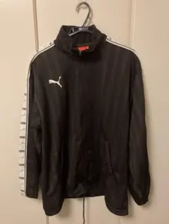 PUMA ジャージ ジャケット ブラック L~Oのサムネイル
