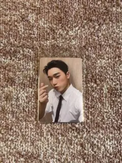 ATEEZ サン SAN オンラインくじ トレカ