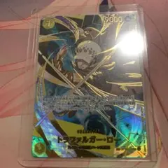 トラファルガー・ロー　SEC SP+モンキー・D・ルフィ　SEC