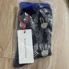 新品 ミナペルホネン 靴下 mina perhonen ソックス レディース