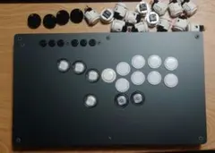 JumpHack09-ML OneFRAME TE PWS Blaze ボタンのサムネイル