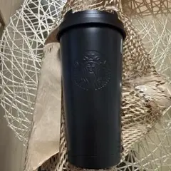 【新品未使用】スターバックスステンレスTOGOロゴタンブラー473ml