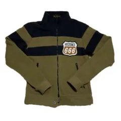 としみつ着用】☆即完商品☆HYSTERIC GLAMOUR ナイロンジャケット 