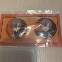 にじさんじEN アルバーン・ノックス 缶バッジ