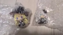 ホロライブ 一番くじ ちょこのっこ 角巻わため 獅白ぼたん