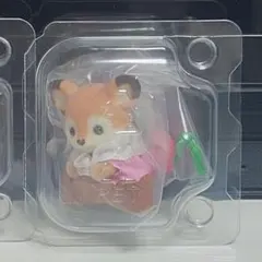 シルバニアファミリー　どきどきコレクション　赤ちゃんティータイム　シカ