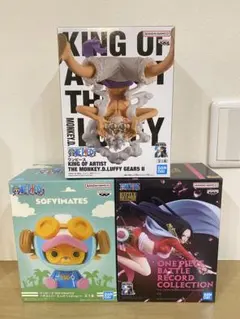 【新品未開封】ワンピース プライズフィギュア　まとめ売り