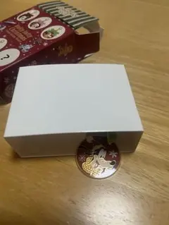 ディズニークリスマス　チャーム