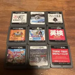 DSソフト9本セット