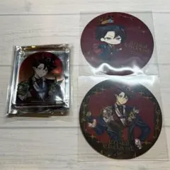 アニメイトカフェ コースター コロッタ 三枝明那 セット