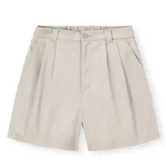 GU XLサイズ チノタックショートパンツ