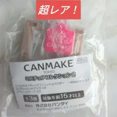 【超レア！】 キャンメイク　ミニチュアコレクション2　プティパレットアイズ05