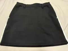 BRIEFING GOLF レディース スカート ブラックのサムネイル