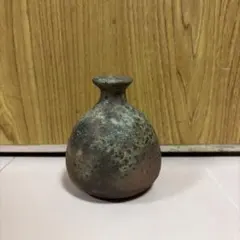 高麗青磁 小壺 油壺 韓国 朝鮮 高さ8cm R1391ダM - メルカリ