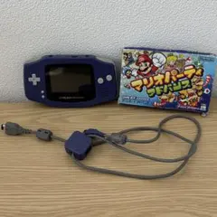 ♡ゲームボーイアドバンス　本体セット♡