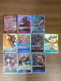 ワンピース　カードゲーム　まとめ売り