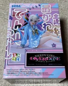 ちょこのせプレミアムフィギュア　超絶最かわてんしちゃん