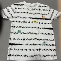 グラニフ ポケモンコラボ Tシャツ ポケモンセンター