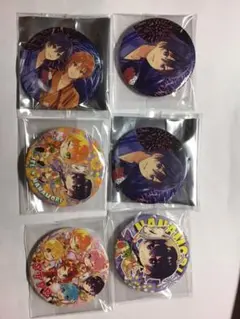 すとぷり 缶バッジ ななもり。 ななジェル  全員 バラ○