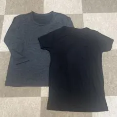 ヒートテック裏起毛あったか肌着2枚セット