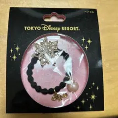 東京ディズニーリゾート ラプンツェル ヘアゴム