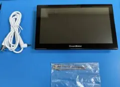 DreamMaker フルセグカーナビモニター 7インチ ドリームメーカー ドリームメーカー（DreamMaker） 7インチ カーナビ ポータブルナビ