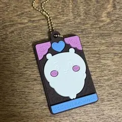 ちいかわ　キャラパキ　ラバーマスコット【ちいかわ】