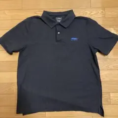 L.L.Bean ネイビー ポロシャツ llbean 古着 ヴィンテージ