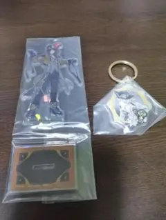 ツイステ　一番くじ　アクスタ　レオナ　アクキー　ラギー　第七弾