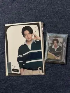 ENHYPEN セガラッキーくじ　ヒスン