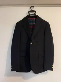 J.PRESS & SONS 紺ブレ 金ボタン