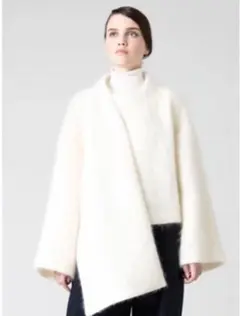 【極美品✨ADORE】 フォックス ファー 毛皮 カシミヤ リバー コート 2025年最新】ADORE 毛皮・ファーコートの人気アイテム - メルカリ