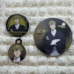 呪術廻戦　禪院直哉　アニメイトカフェ
