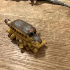 スタジオジブリ 猫バス フィギュア