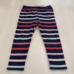 baby GAP ストライプ レギンス 18-24ヶ月